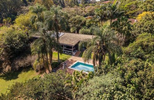 Jandira House | Arquitetura única na Granja Viana