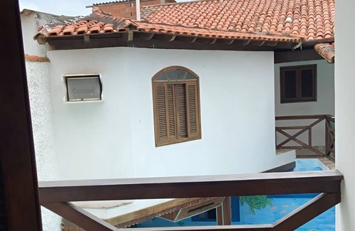 Centro Apartment | Arraial do Cabo - Praia dos Anjos - Suite 07 - Economic Rent