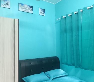 Kampung Bendang House | Arrayyan Homestay