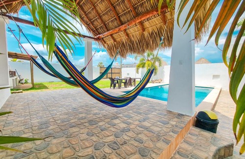 Santa Rosa House | Arrecife 2 Monterrico