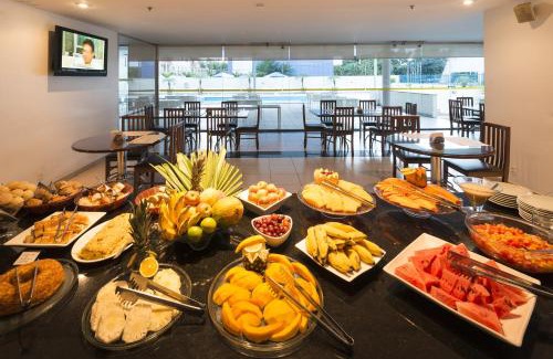 Teresina Hotel | Arrey Executive Hotel