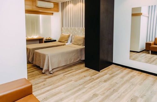 Teresina Hotel | Arrey Executive Hotel