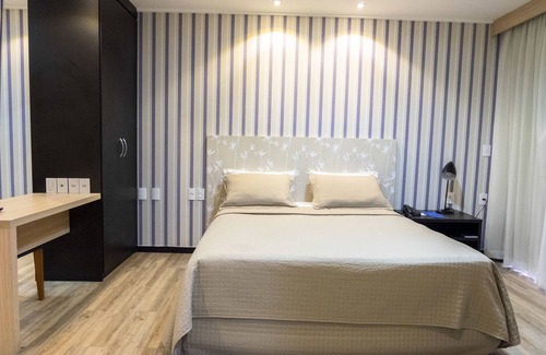 Teresina Hotel | Arrey Executive Hotel