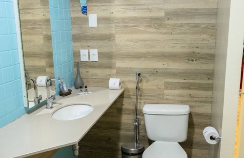 Teresina Hotel | Arrey Executive Hotel