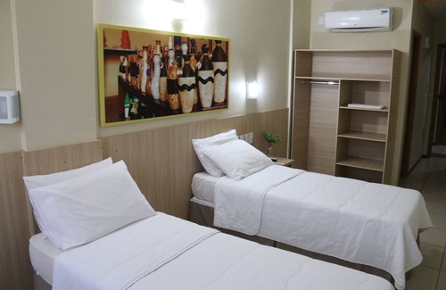 Teresina Hotel | Arrey Express Hotel - Teresina