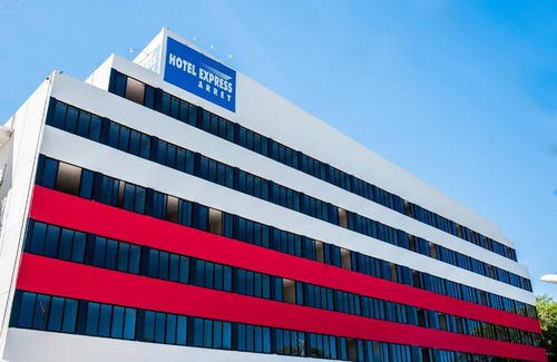 Teresina Hotel | Arrey Express Hotel - Teresina