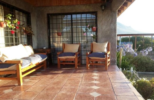 Pichidangui House | Arriendo Casa Pichidangui