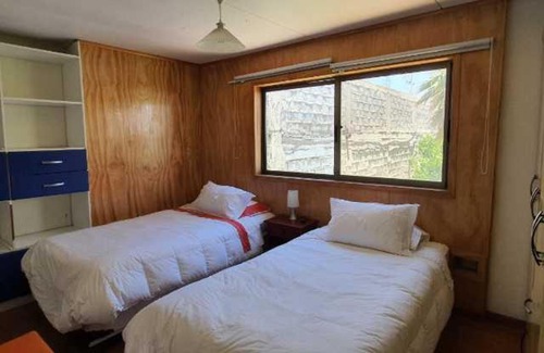Caldera Apartment | Arriendo Depto con vista al mar