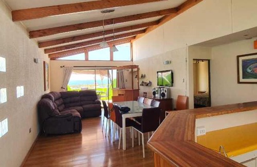 Caldera Apartment | Arriendo Depto con vista al mar