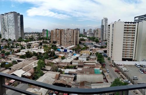 Las Rejas Apartment | Arriendo depto Equipado (abtao)