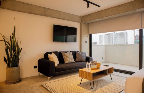 Barranco Apartment | Arrieta 601