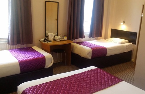 King's Cross Hotel | Arriva Hotel
