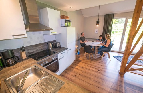 Plettenberg House | Arrive and feel good in the middle of the green Lenntal