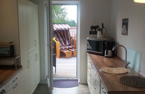 Bohmstedt Apartment | ARRIVE - FEEL GOOD - RELAX