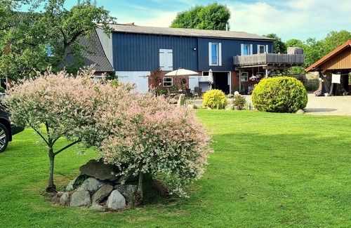 Bohmstedt Apartment | ARRIVE - FEEL GOOD - RELAX