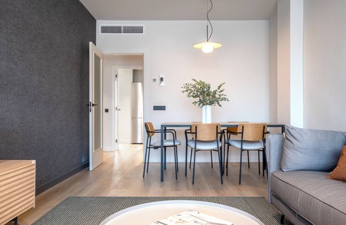 La Nova Esquerra de l'Eixample Apartment | Arrivo Apartments