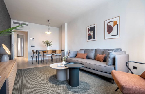 La Nova Esquerra de l'Eixample Apartment | Arrivo Apartments