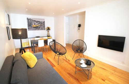 Sao Jorge de Arroios Apartment | Arroios de Paixão Duplex