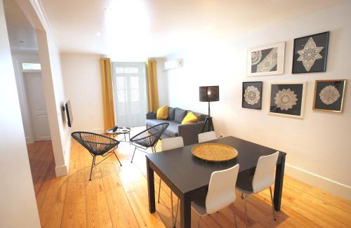 Sao Jorge de Arroios Apartment | Arroios de Paixão Duplex