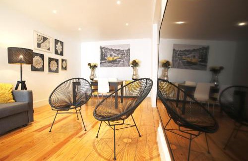 Sao Jorge de Arroios Apartment | Arroios de Paixão Duplex