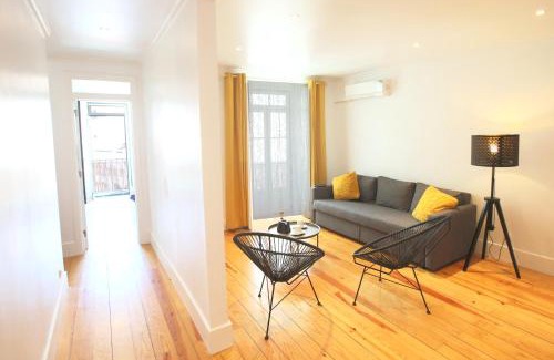 Sao Jorge de Arroios Apartment | Arroios de Paixão Duplex