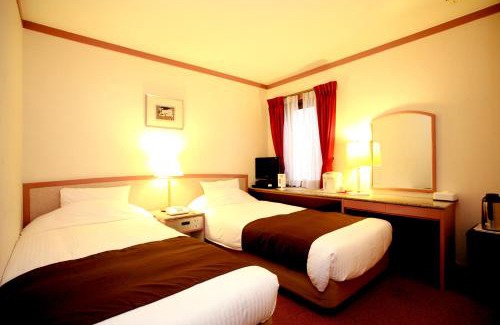Nishishinsaibashi Hotel | Arrow Hotel in ShinsaiBashi 朝食無料サービス中