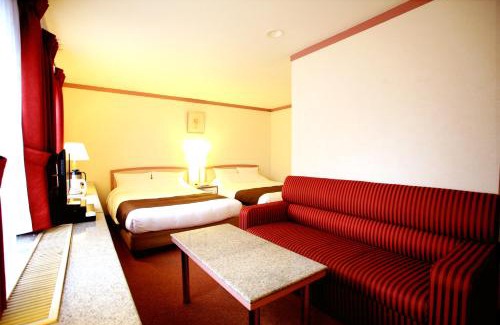 Nishishinsaibashi Hotel | Arrow Hotel in ShinsaiBashi 朝食無料サービス中