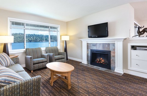 Coeur d'Alene Resort | Arrow Point Resort 2bdr