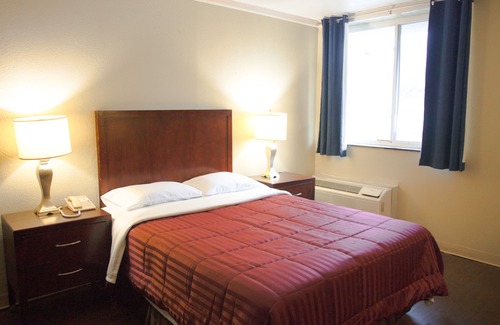 Kansas City Hotel | Arrowhead Inn