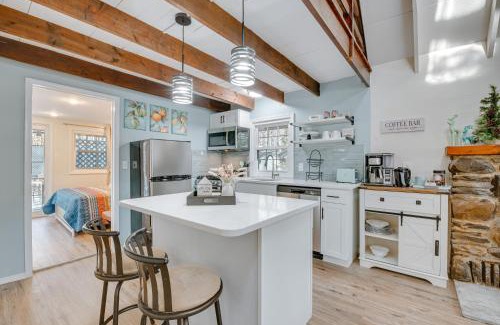 Pocono Lake House | Arrowhead Lake Access Cabin with Resort Amenities