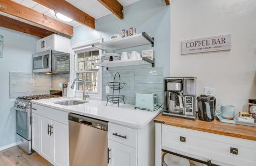 Pocono Lake House | Arrowhead Lake Access Cabin with Resort Amenities