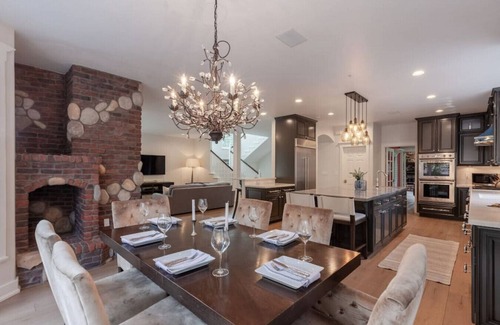 Lake Arrowhead Ski Chalet | Arrowhead Trials 3300 sqft of pure luxury