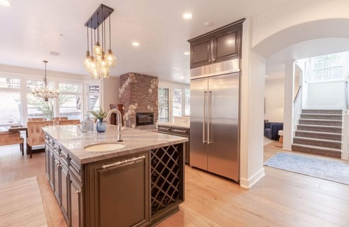 Lake Arrowhead Ski Chalet | Arrowhead Trials 3300 sqft of pure luxury