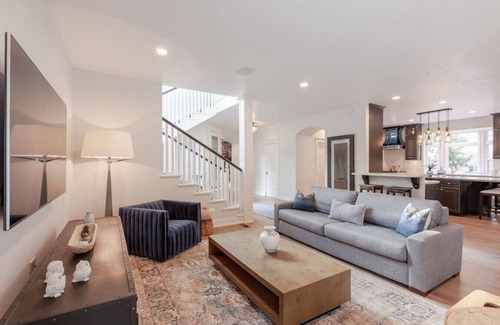Lake Arrowhead Ski Chalet | Arrowhead Trials 3300 sqft of pure luxury