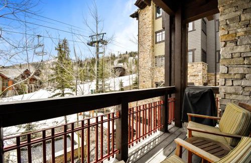 Empire Pass House | Arrowleaf Lodge - 3 Bed Condo #302