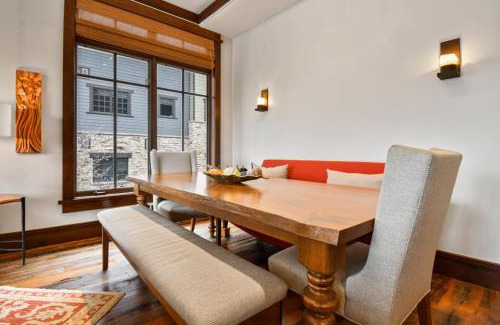 Empire Pass House | Arrowleaf Lodge - 3 Bed Condo #302