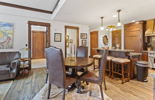Empire Pass Condo | Arrowleaf Lodge at Deer Valley Resort - Two Bedroom Residence #301