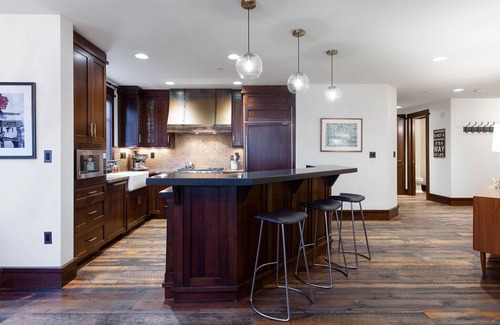 Empire Pass Condo | Arrowleaf Lodge- Two Bedroom Residence #209