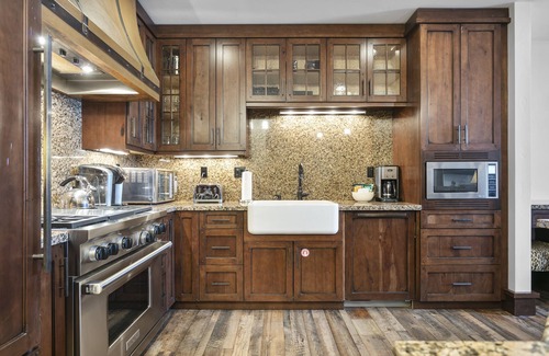 Empire Pass Condo | Arrowleaf Lodge- Two Bedroom #401