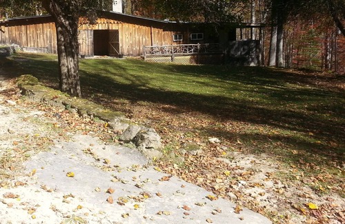 Cullowhee Cabin | Arrowmont Stables & Cabins