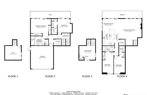 Sun Valley House | Arrowwood Townhome 4618
