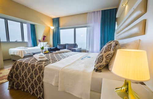 Yesilyali Hotel | Arsen Hotel