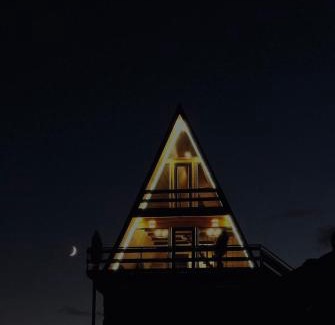 Kazbegi Ski Chalet | Arsha View