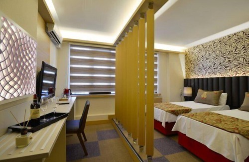 Cumhuriyet Hotel | Arsima Hotel