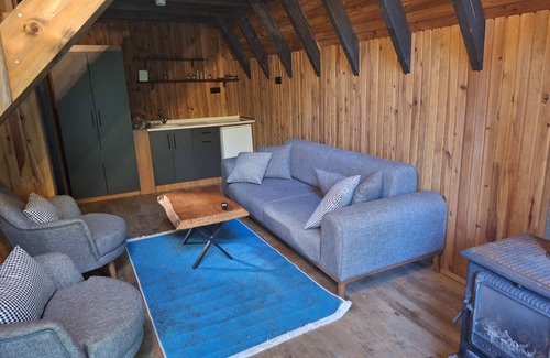 Korgan Hotel | Arslanlar İteniçi Bungolow