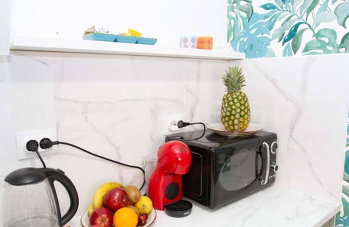 Pla del Bon Repos Apartment | Art Apartment VI, Two-Bedroom Apartment