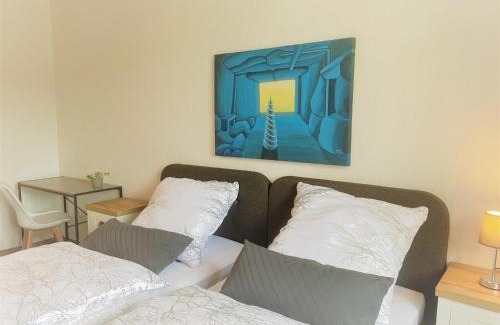 Bielefeld Apartment | Art-Appartement