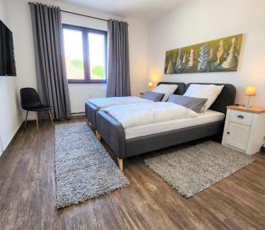 Bielefeld Apartment | Art-Appartement