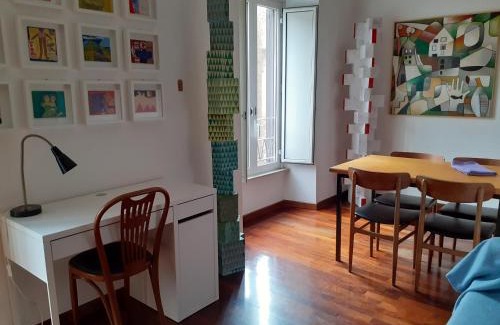 Marsala Apartment | Art Atelier Flat