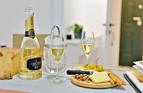 Bucharest City-Centre Apartment | Art Boutique Residence